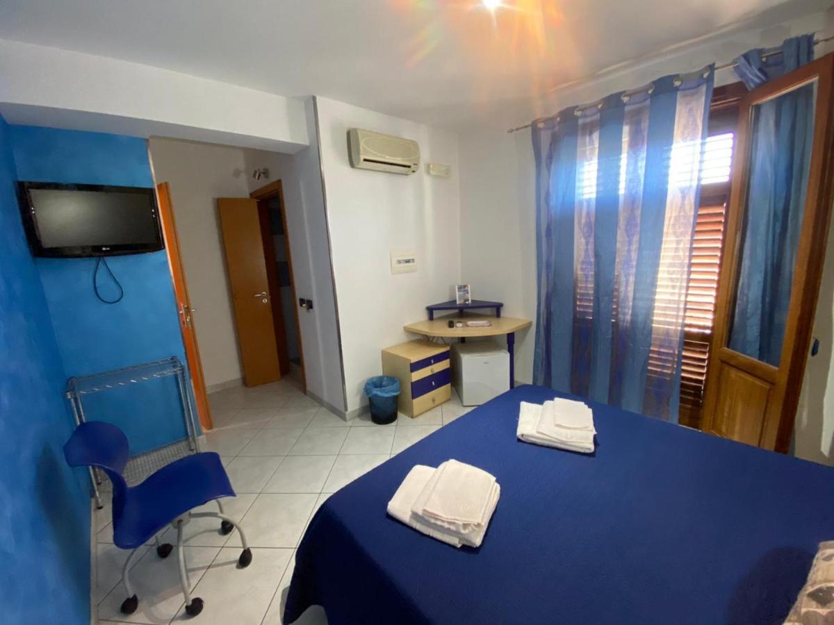 El Nur Bed&Breakfast San Vito Lo Capo Exterior foto