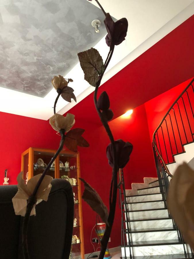 El Nur Bed&Breakfast San Vito Lo Capo Exterior foto