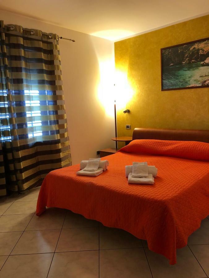 El Nur Bed&Breakfast San Vito Lo Capo Exterior foto