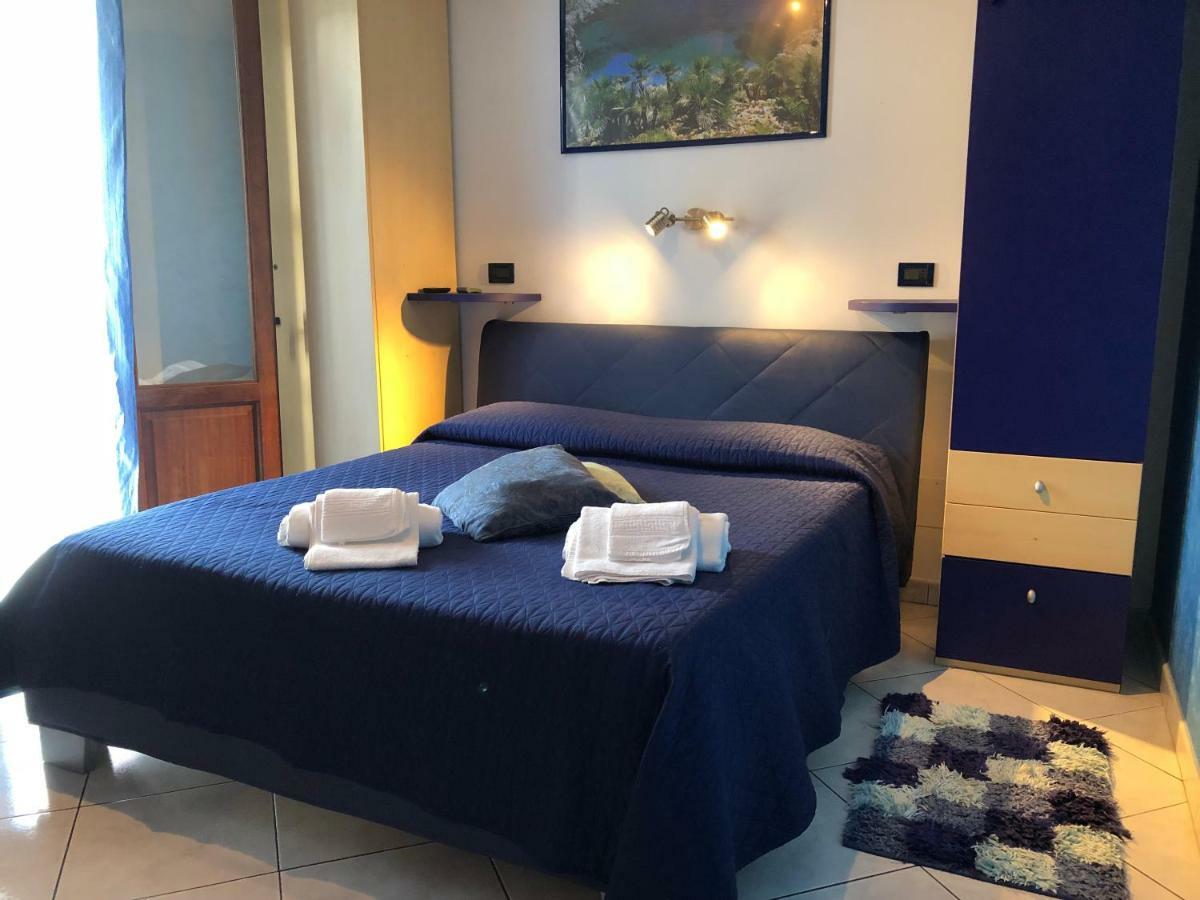 El Nur Bed&Breakfast San Vito Lo Capo Exterior foto