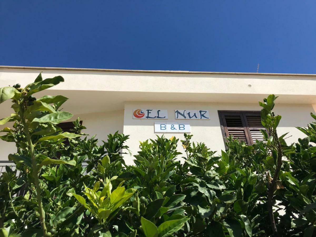 El Nur Bed&Breakfast San Vito Lo Capo Exterior foto